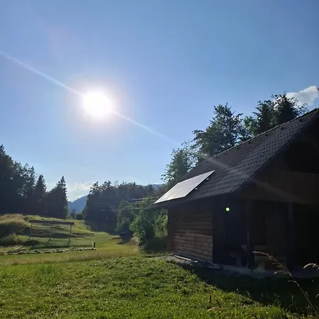 Tourist Farm Pr' Maretc Apartment Bohinjska Bistrica Room photo