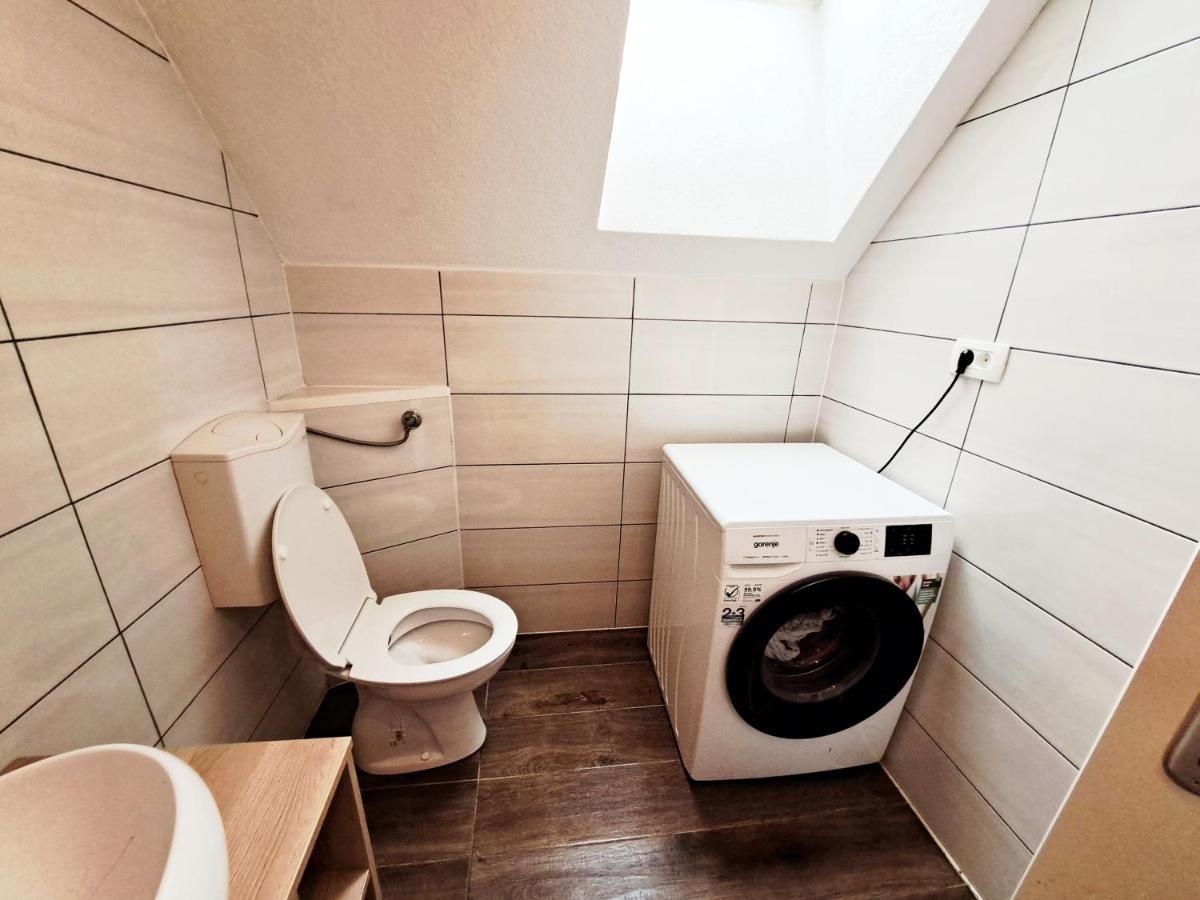 Apartment Tourist Farm Pr' Maretc