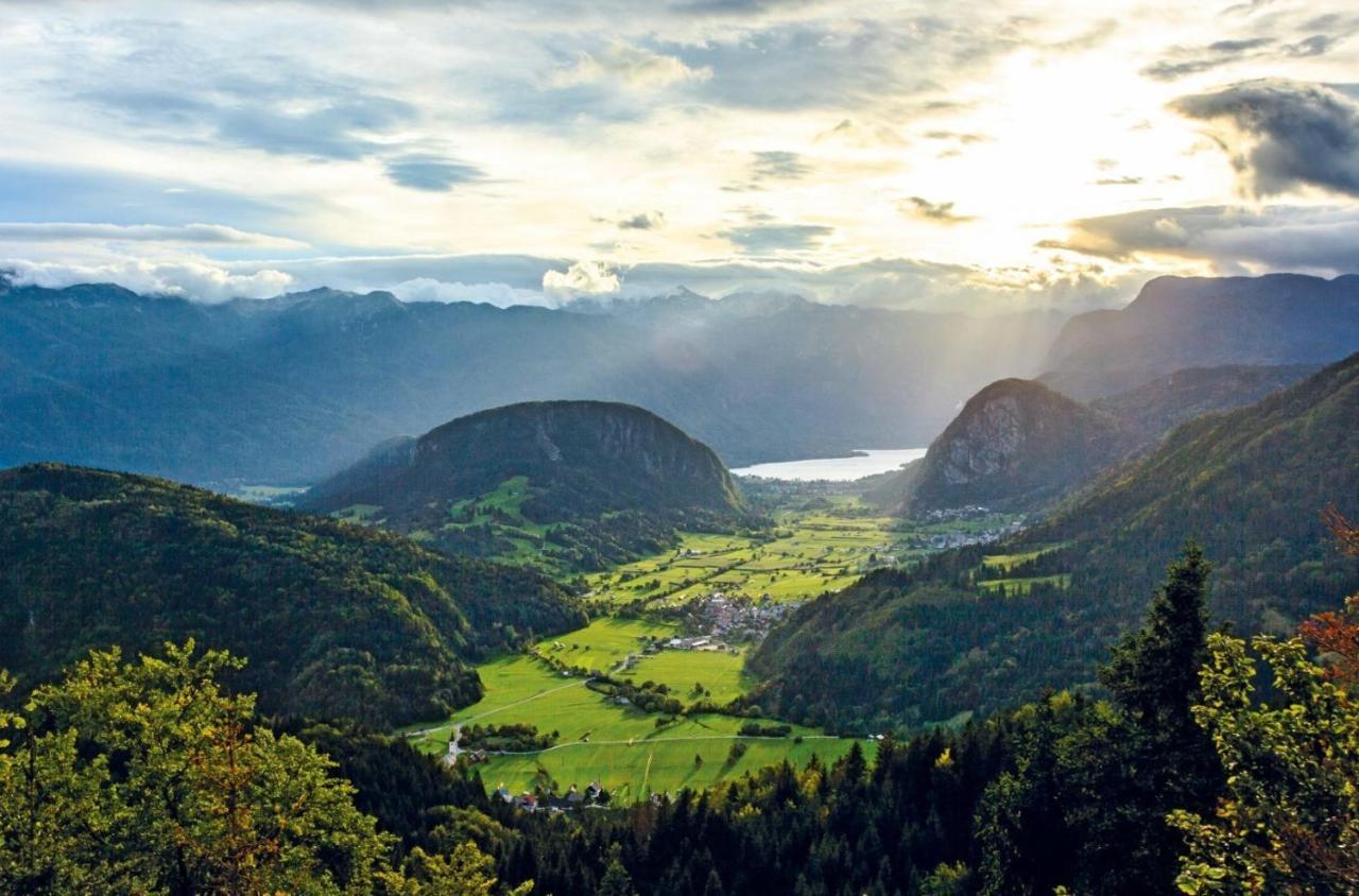 Tourist Farm Pr' Maretc Bohinjska Bistrica