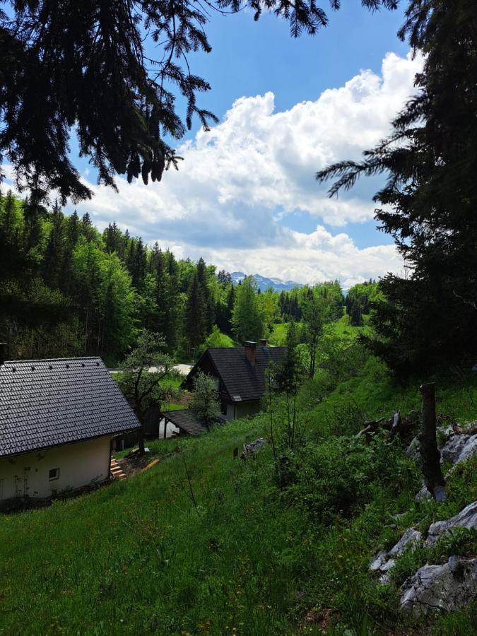 Tourist Farm Pr' Maretc Bohinjska Bistrica