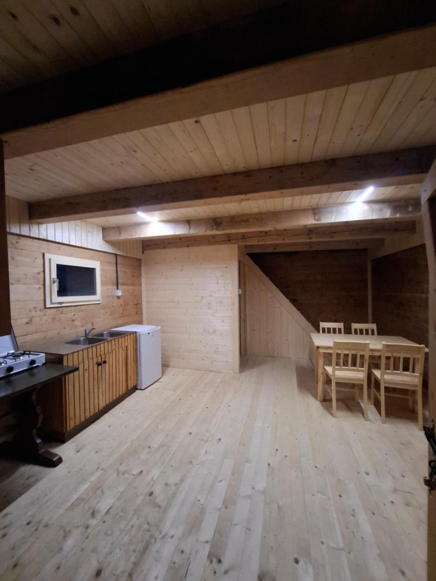 Tourist Farm Pr' Maretc Apartment