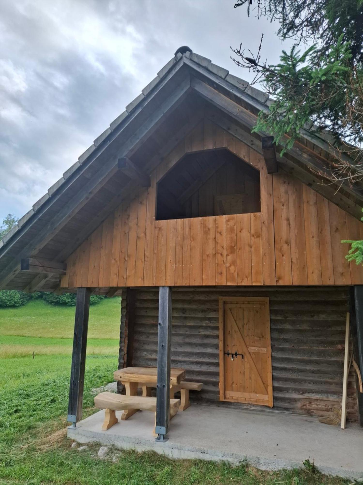 Tourist Farm Pr' Maretc Bohinjska Bistrica