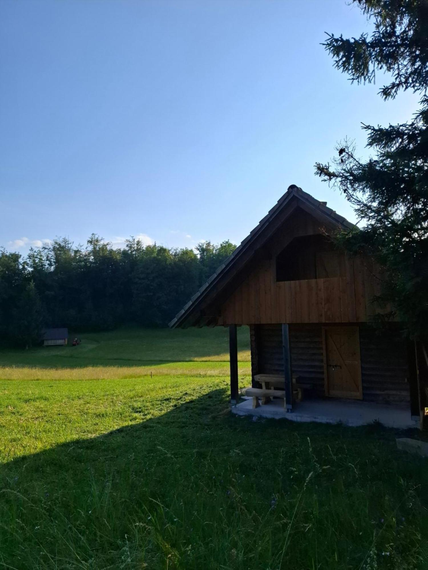 Tourist Farm Pr' Maretc Bohinjska Bistrica