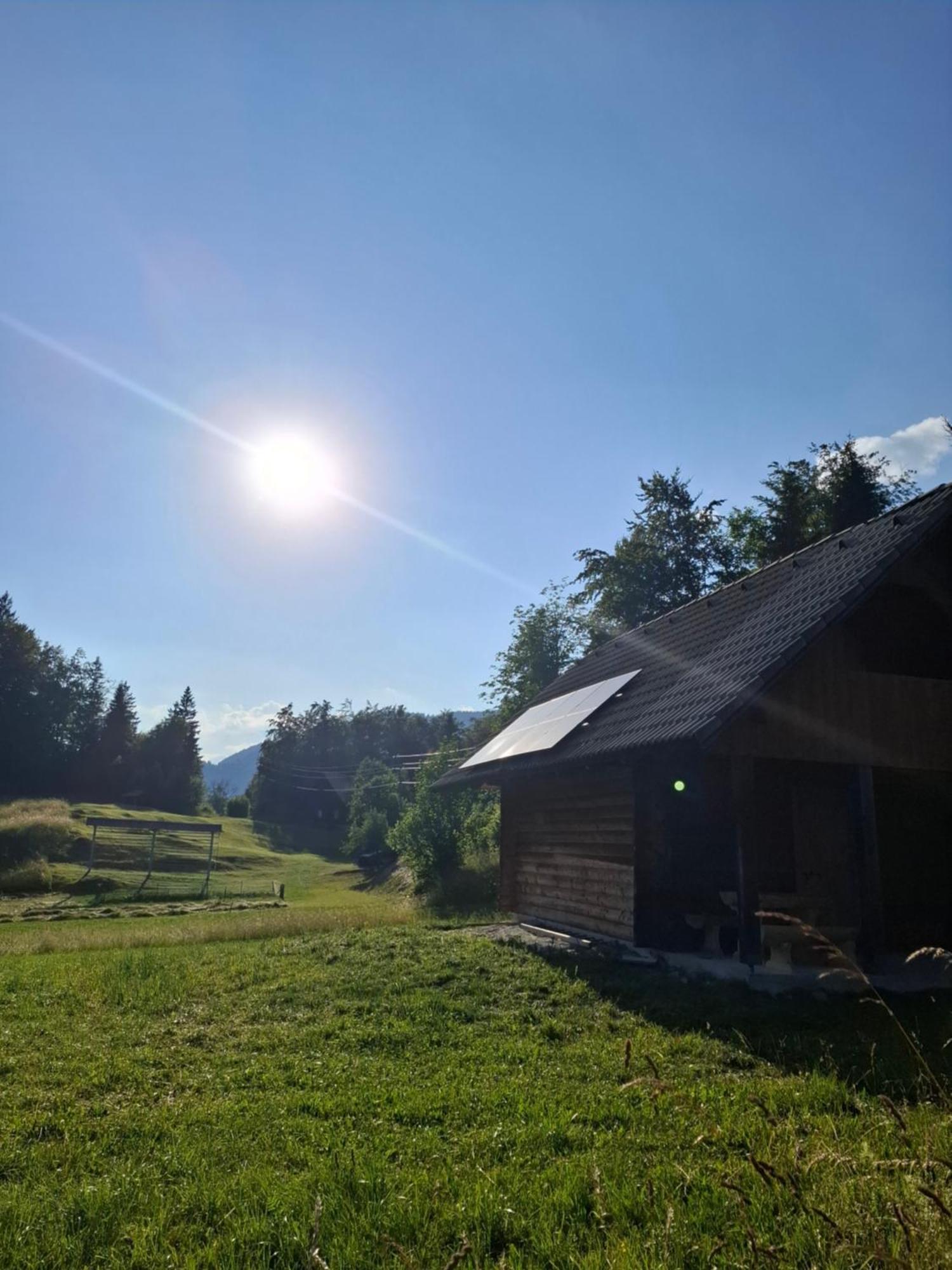 Tourist Farm Pr' Maretc * Bohinjska Bistrica