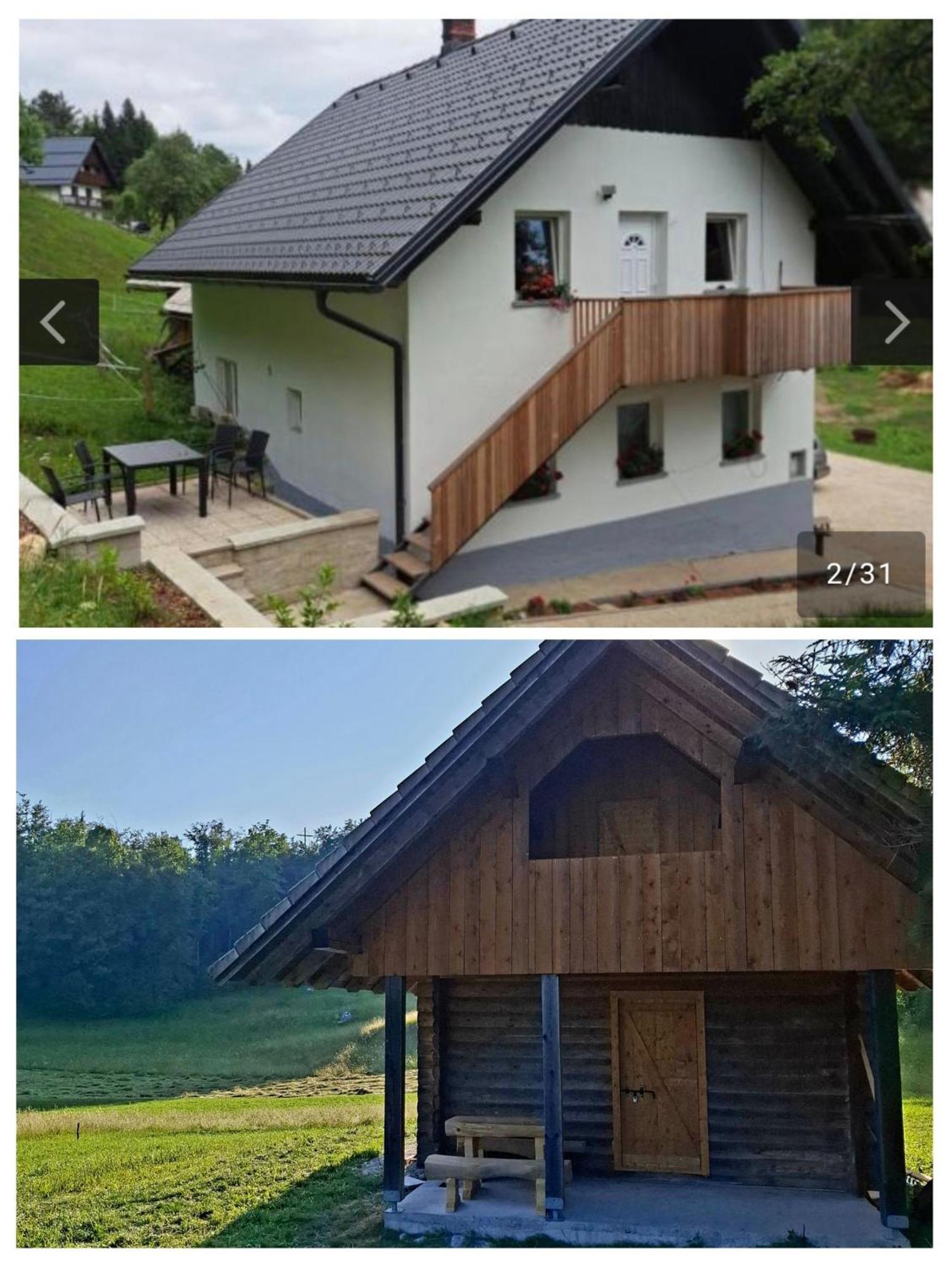Tourist Farm Pr' Maretc * Bohinjska Bistrica