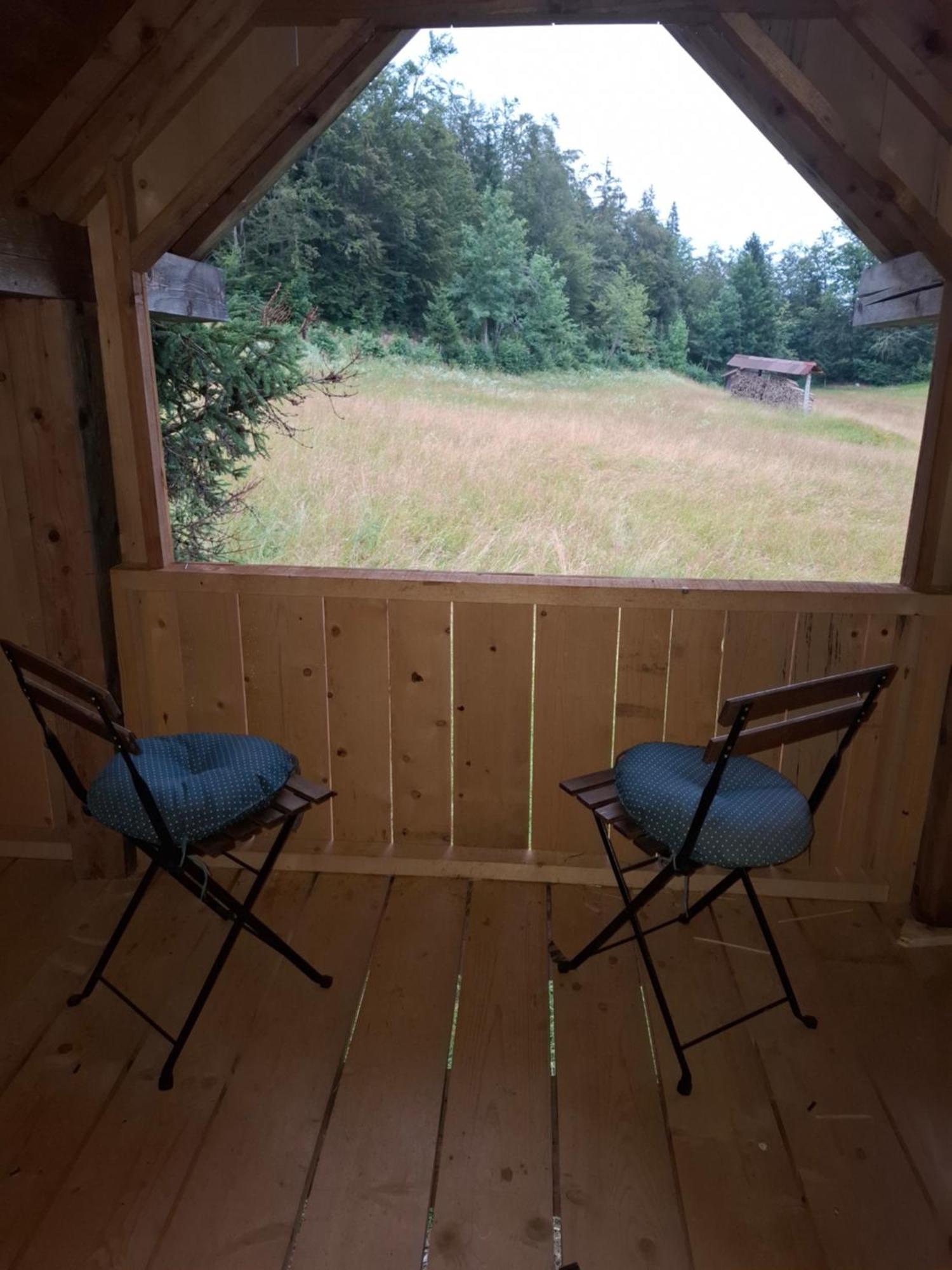 Apartment Tourist Farm Pr' Maretc Bohinjska Bistrica